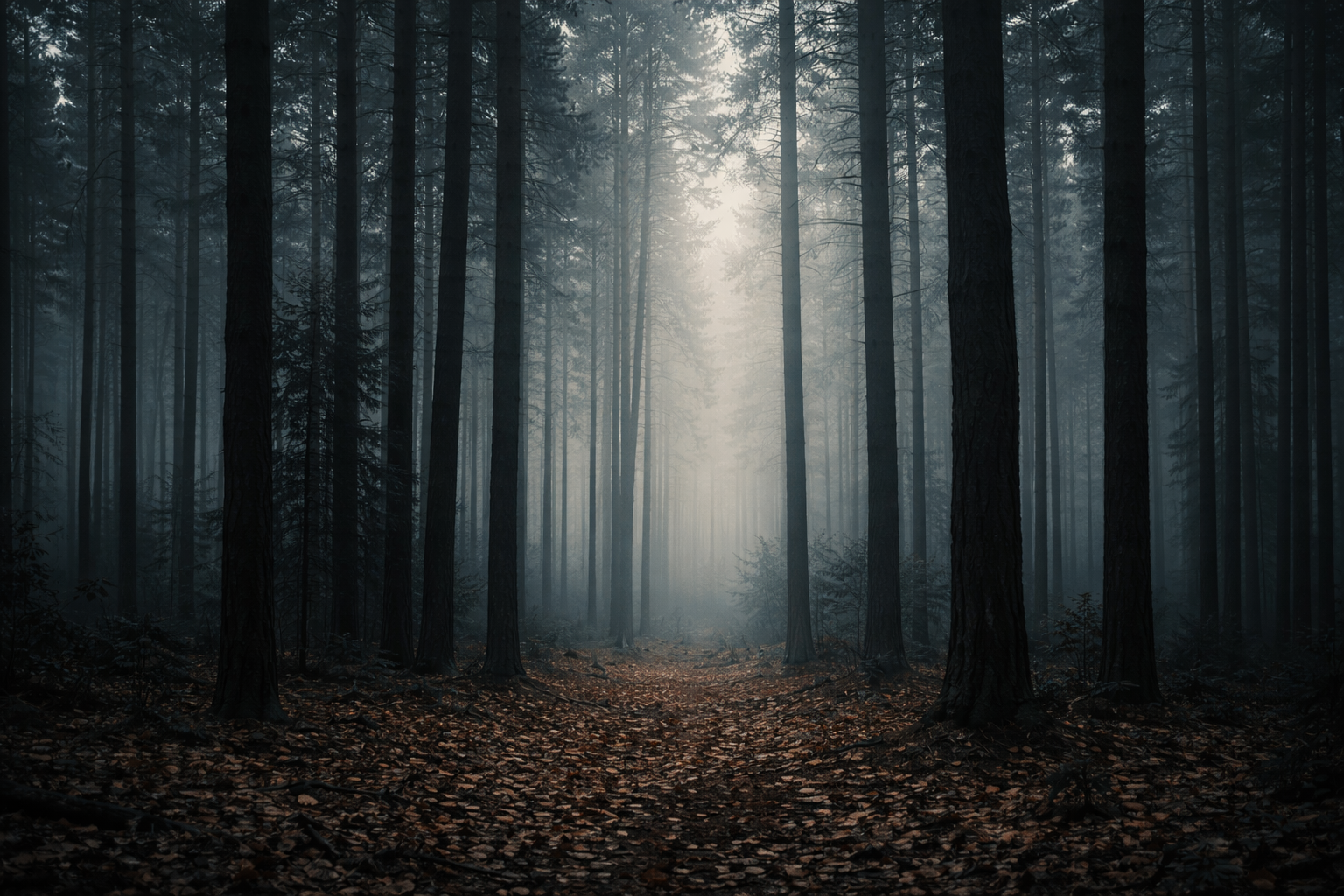 Las katyński we mgle — symboliczny obraz pamięci historycznej